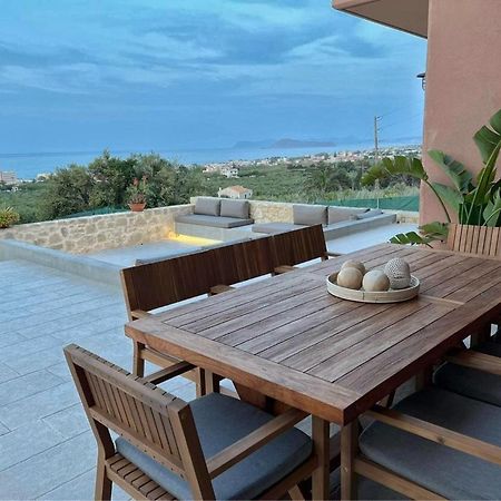 Villa Kudos Maleme Dış mekan fotoğraf