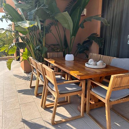 Villa Kudos Maleme Dış mekan fotoğraf